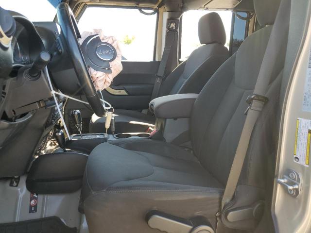 2016 JEEP WRANGLER U - 1C4BJWDGXGL256736