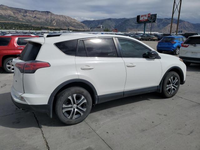 TOYOTA RAV4 LE 2018 white  gas JTMZFREV4JJ177483 photo #4