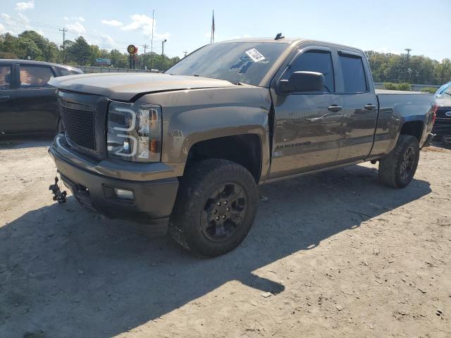 2014 CHEVROLET SILVERADO #2955346550