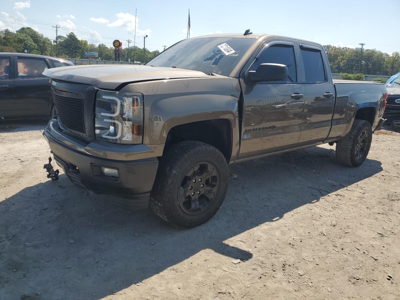 Lot #2955346550 2014 CHEVROLET SILVERADO