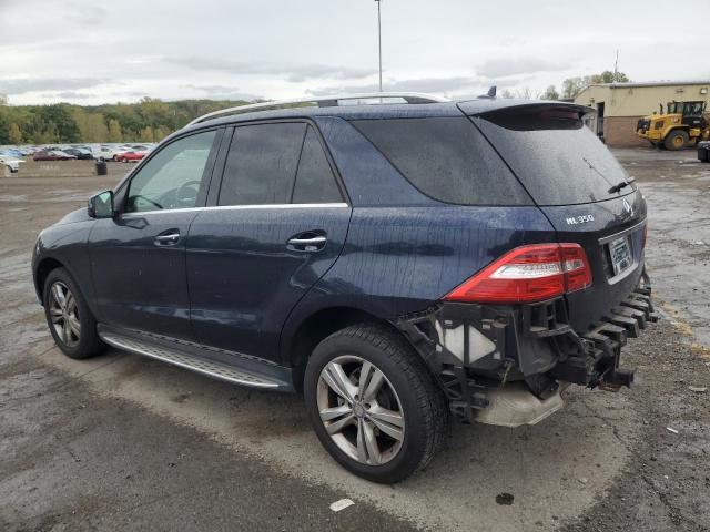 VIN 4JGDA5HB3DA225557 2013 Mercedes-Benz ML-Class, ... no.2