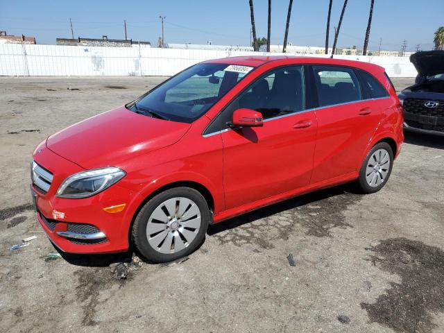 2016 MERCEDES-BENZ B 250E #2918950556