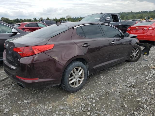 VIN 5XXGM4A70DG220409 2013 KIA Optima, LX no.3