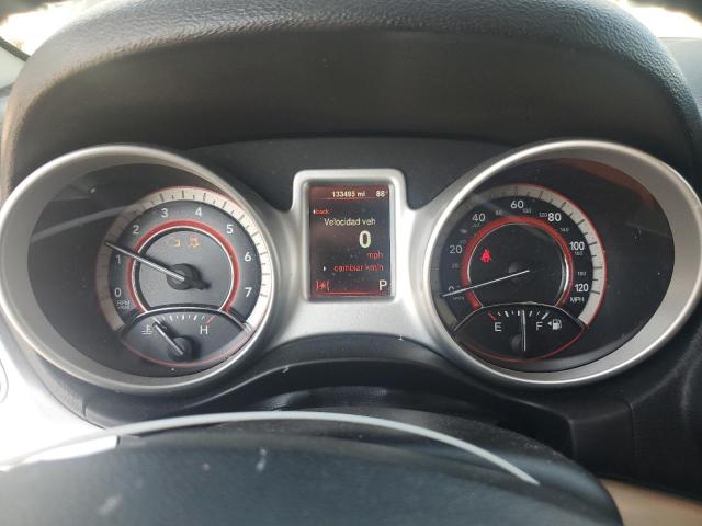 2016 DODGE JOURNEY SE - 3C4PDCABXGT245079