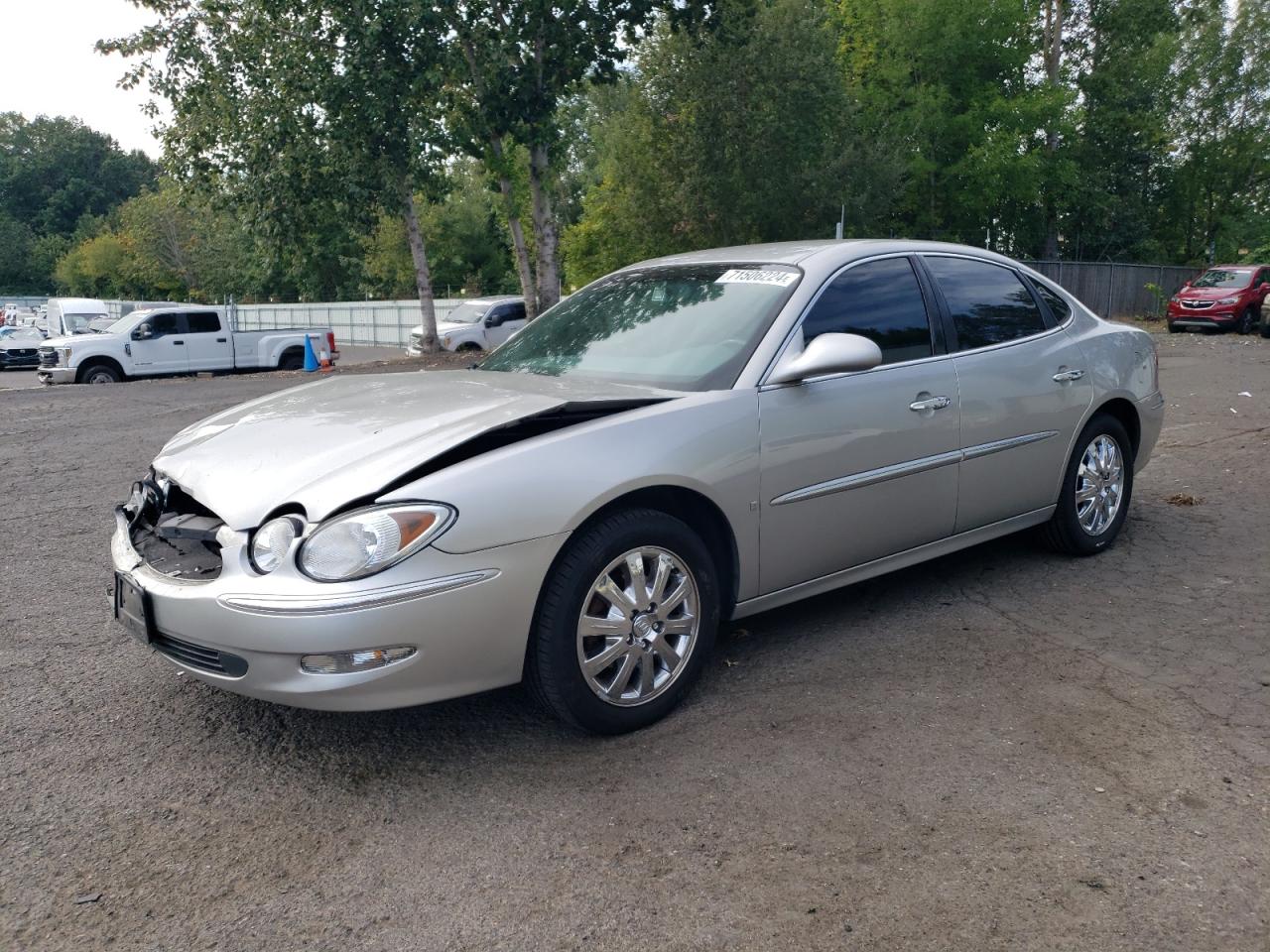 Buick LaCrosse 2007 CXL