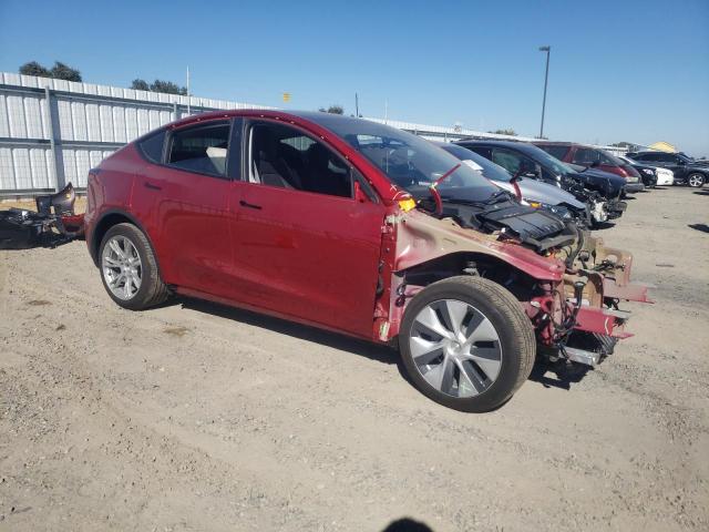 2024 TESLA MODEL Y - 7SAYGDEE2RF041595