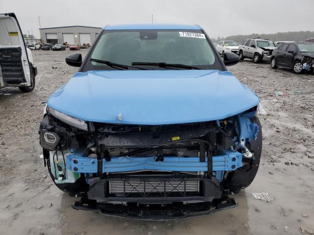 2024 CHEVROLET TRAILBLAZE - KL79MMSL2RB101470