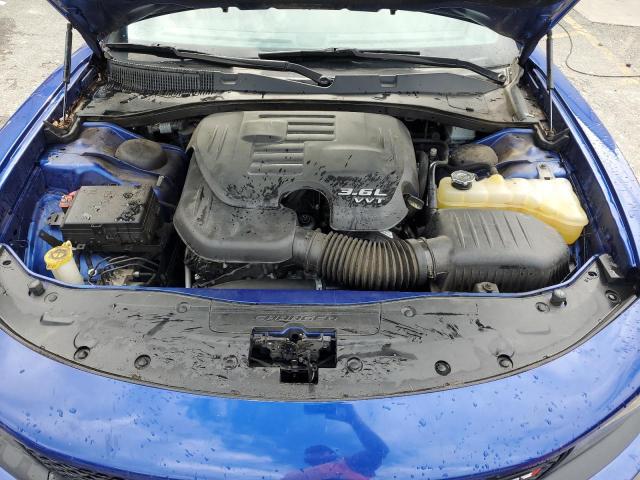 2018 DODGE CHARGER SX - 2C3CDXHG7JH215727