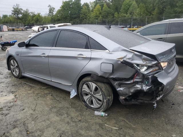 2015 HYUNDAI SONATA HYB - KMHEC4A48FA120228