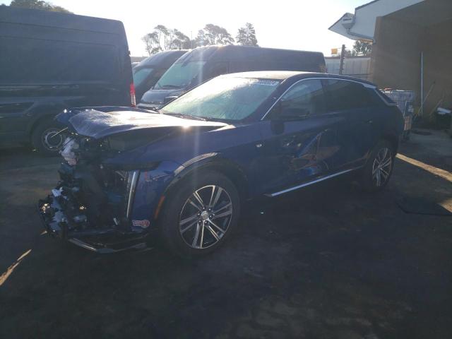 2024 CADILLAC LYRIQ LUXU - 1GYKPRRK4RZ105978