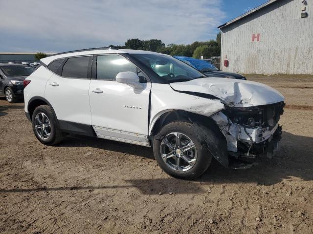 2024 CHEVROLET BLAZER 2LT - 3GNKBCR43RS244345