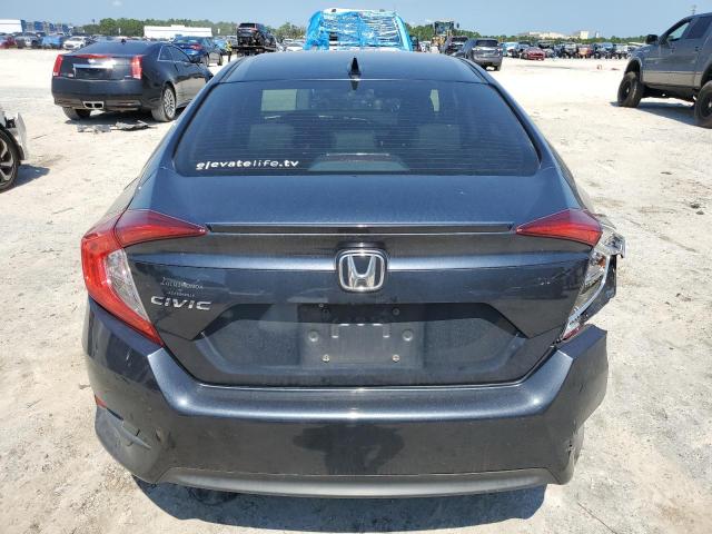 VIN 19XFC1F33GE035318 2016 Honda Civic, EX no.6