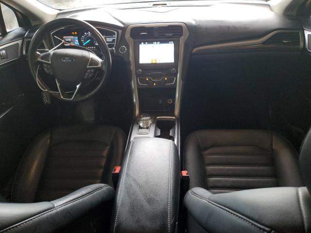 2017 FORD FUSION SE - 3FA6P0T94HR349468