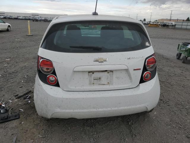 2016 CHEVROLET SONIC LT 1G1JC6SB3G4171057  71117044