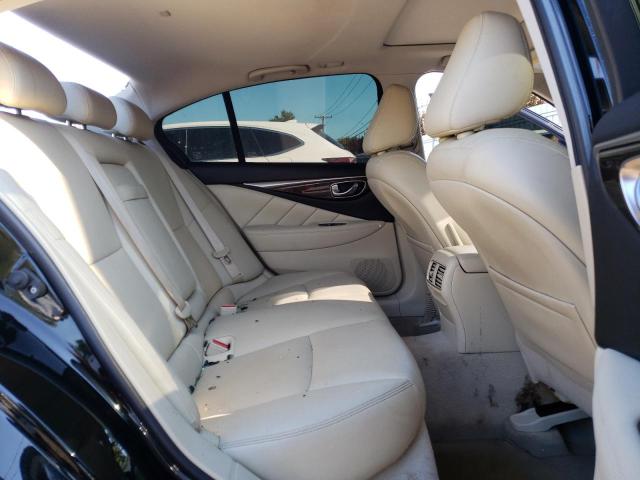 2018 INFINITI Q50 LUXE - JN1EV7AR0JM431125