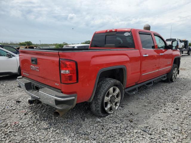 2017 GMC SIERRA K25 - 1GT12TEY1HF105007