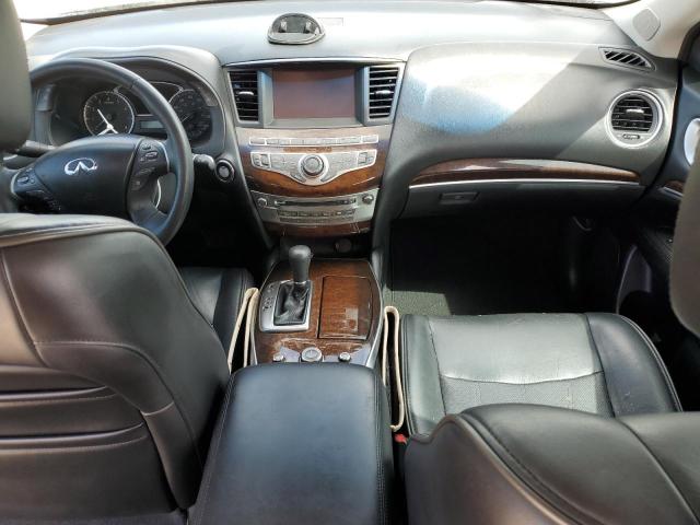 VIN 5N1AL0MM3DC347752 2013 Infiniti JX35 no.8