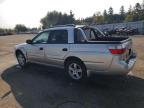 SUBARU BAJA SPORT photo