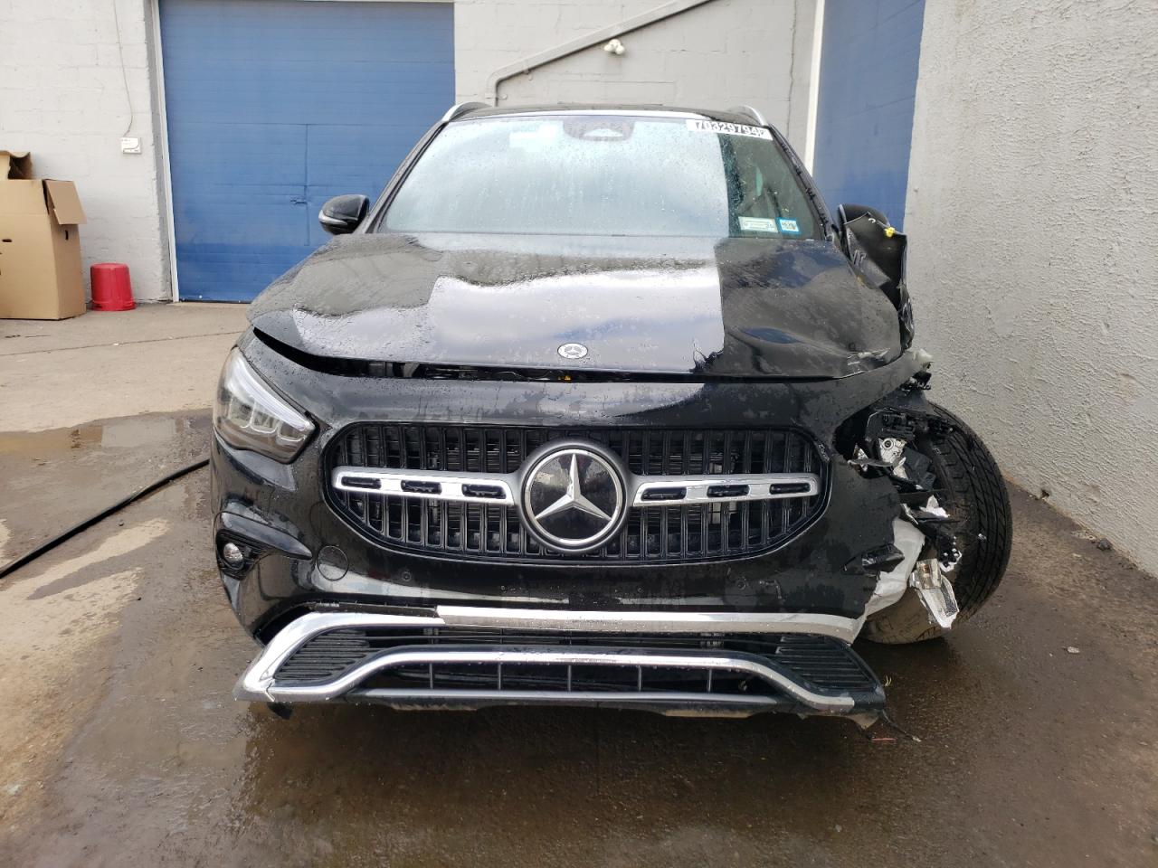 Lot #2828618099 2025 MERCEDES-BENZ GLA 250