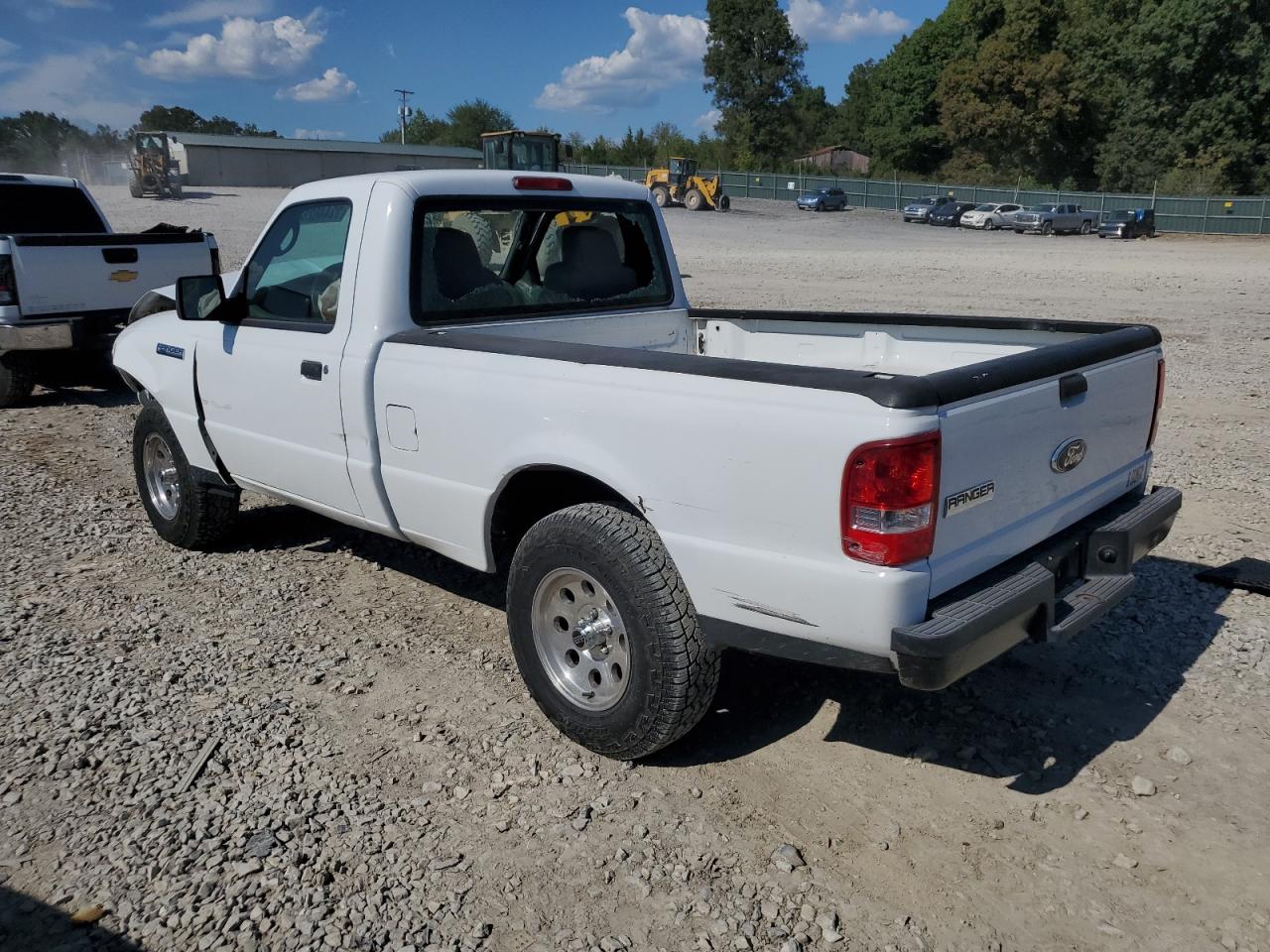 Lot #2989227754 2008 FORD RANGER