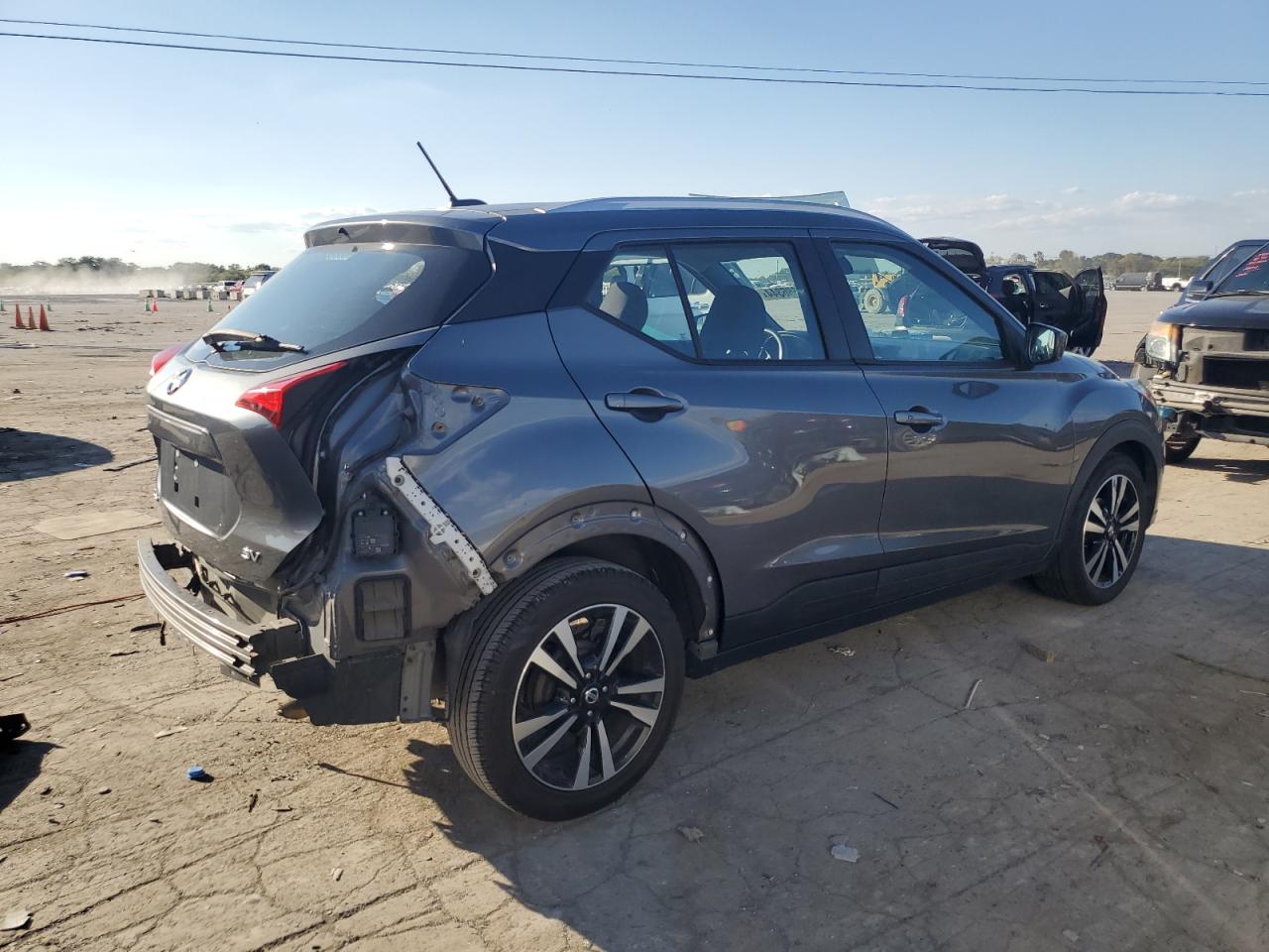 Lot #2960311750 2020 NISSAN KICKS SV