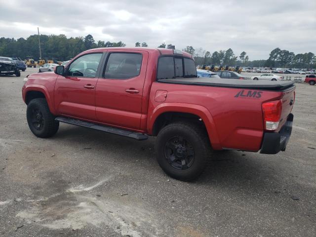 VIN 5TFCZ5AN1GX007387 2016 Toyota Tacoma, Double Cab no.2