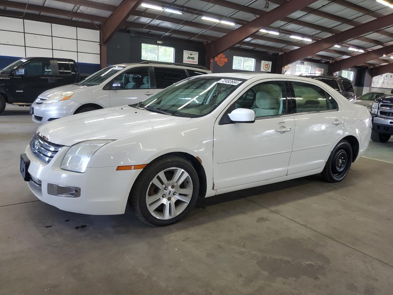 Lot #2842662955 2009 FORD FUSION SEL