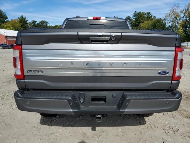 2021 FORD F150 SUPER - 1FTFW1E87MFB43771