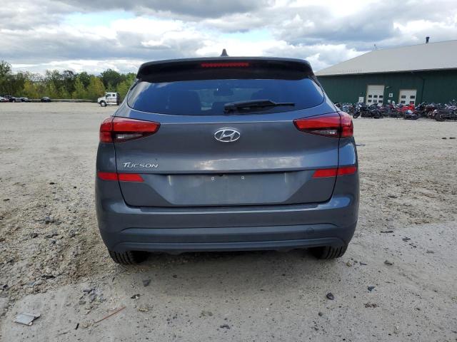 2021 HYUNDAI TUCSON SE - KM8J23A43MU394444