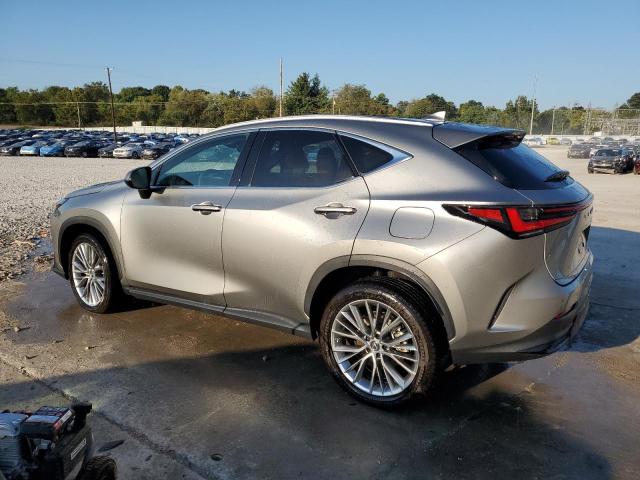 LEXUS NX 350H 2022 gray  hybrid engine 2T2GKCEZ9NC003070 photo #3