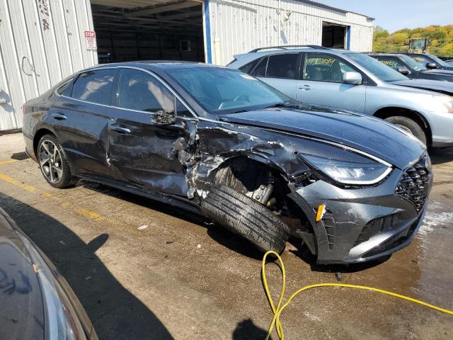 2023 HYUNDAI SONATA SEL - KMHL44J21PA280620