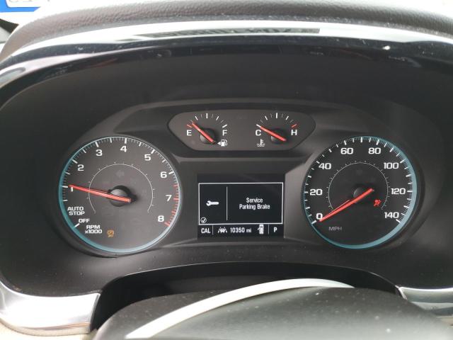 2023 CHEVROLET TRAVERSE L - 1GNERFKW1PJ181072
