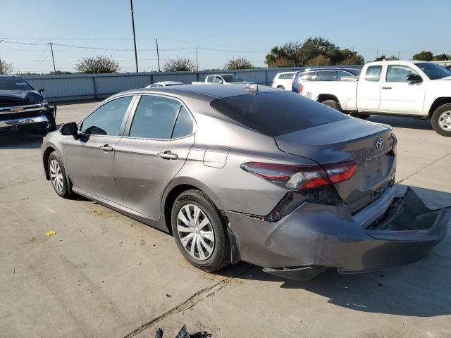 VIN 4T1C31AK8PU050167 2023 Toyota Camry, LE no.2