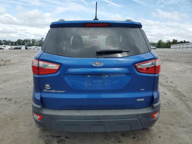 2020 FORD ECOSPORT S - MAJ3S2GE9LC335111