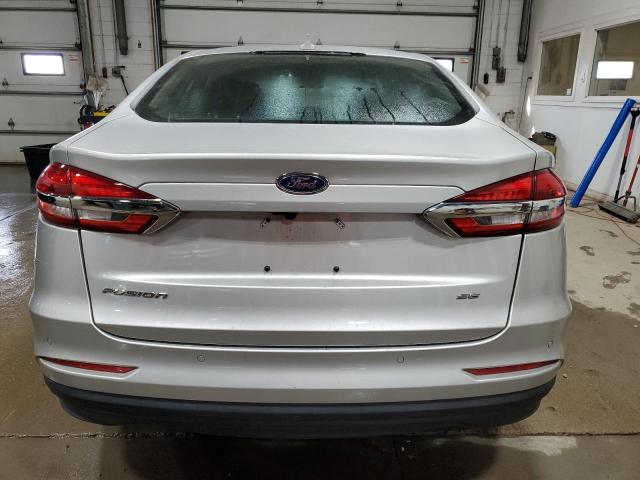 VIN 3FA6P0H77KR122449 2019 Ford Fusion, SE no.6