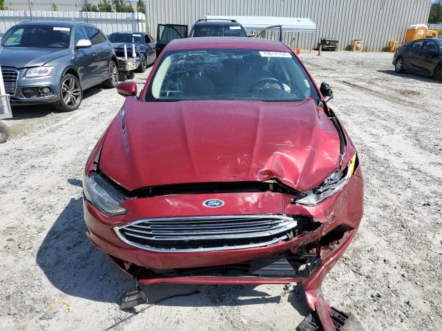 VIN 3FA6P0G7XHR333140 2017 Ford Fusion, S no.5