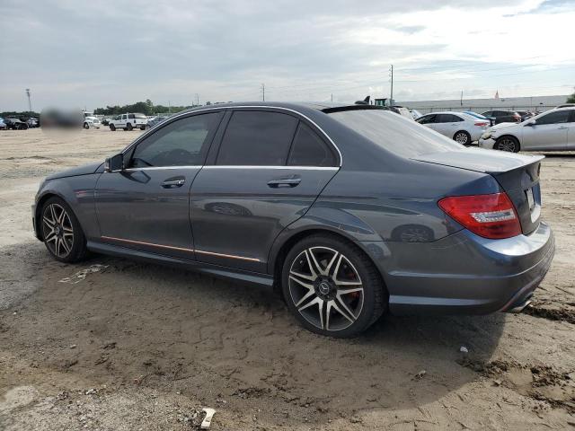 VIN WDDGF4HB9DR296797 2013 Mercedes-Benz C-Class, 250 no.2