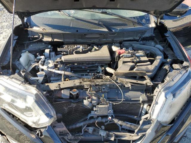 2017 NISSAN ROGUE SV - 5N1AT2MV4HC778742