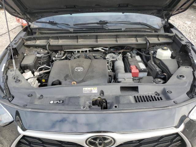 VIN 5TDGZRAHXMS041350 2021 TOYOTA HIGHLANDER no.12