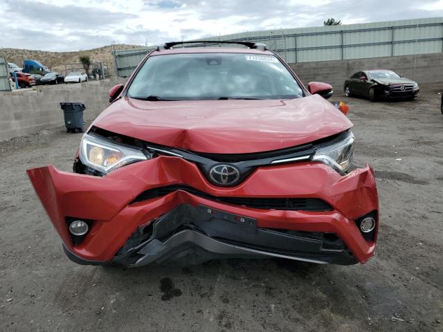 VIN 2T3RFREV1HW544464 2017 Toyota RAV4, Xle no.5