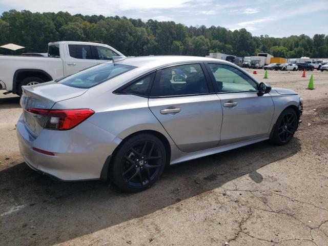 2022 HONDA CIVIC SPOR - 2HGFE2F54NH601314