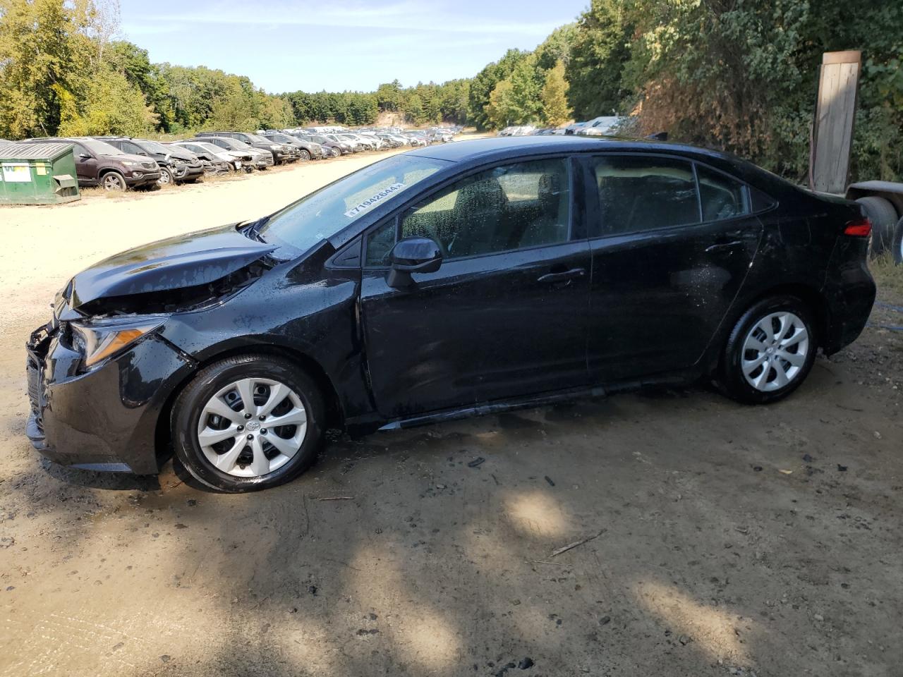 Lot #2842933149 2024 TOYOTA COROLLA LE