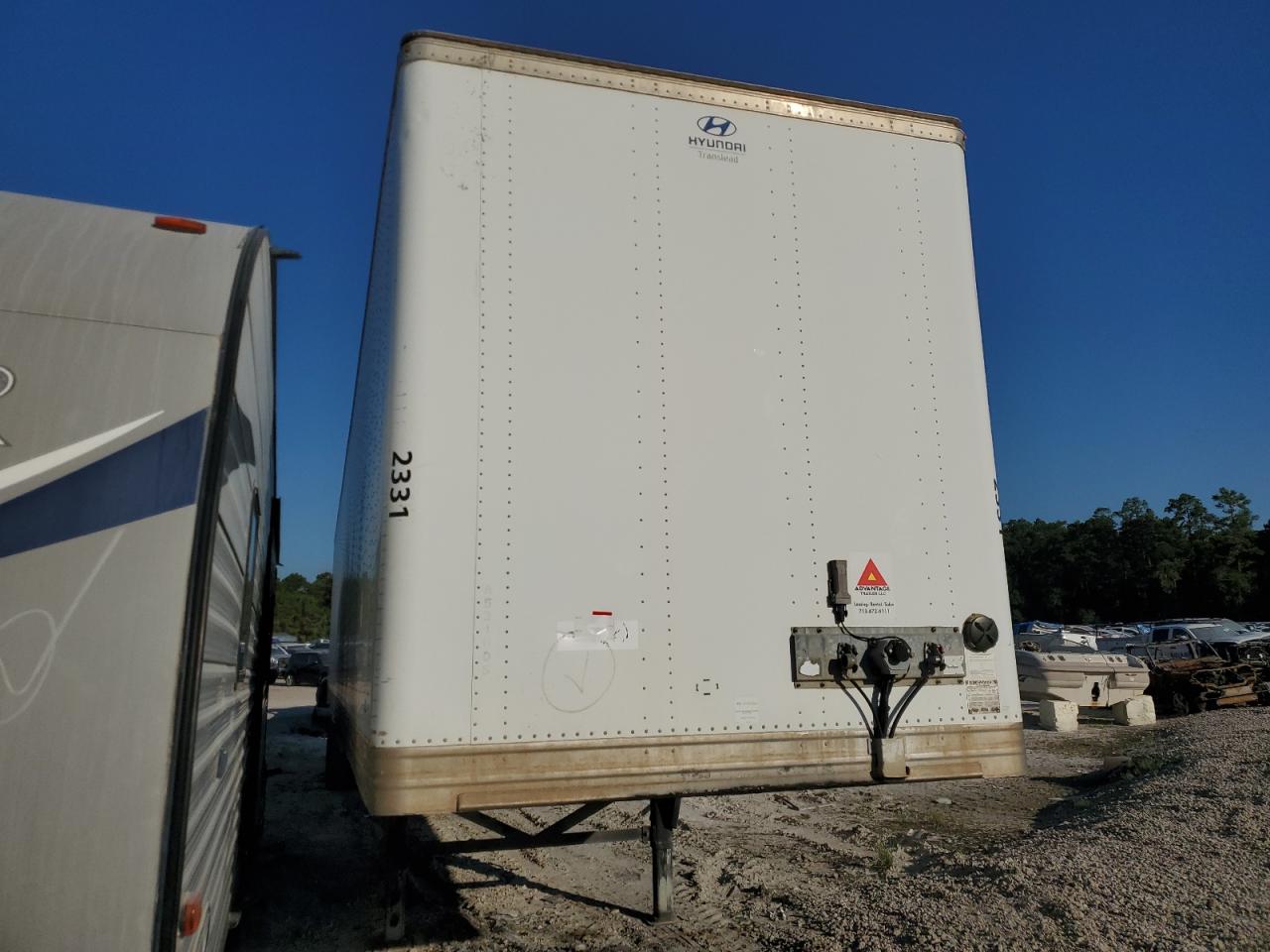 Hyundai Translead Trailers Hyundai Translead Trailers 2015 