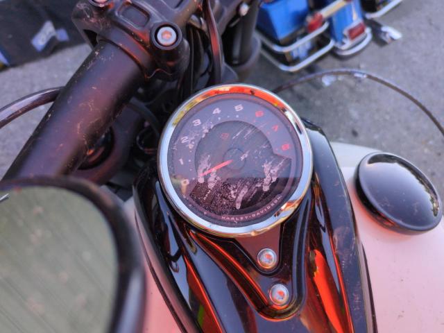 2022 HARLEY-DAVIDSON FXFBS 1HD1YLK18NB020222