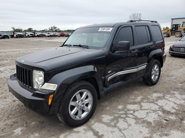 2012 JEEP LIBERTY SPORT 2012