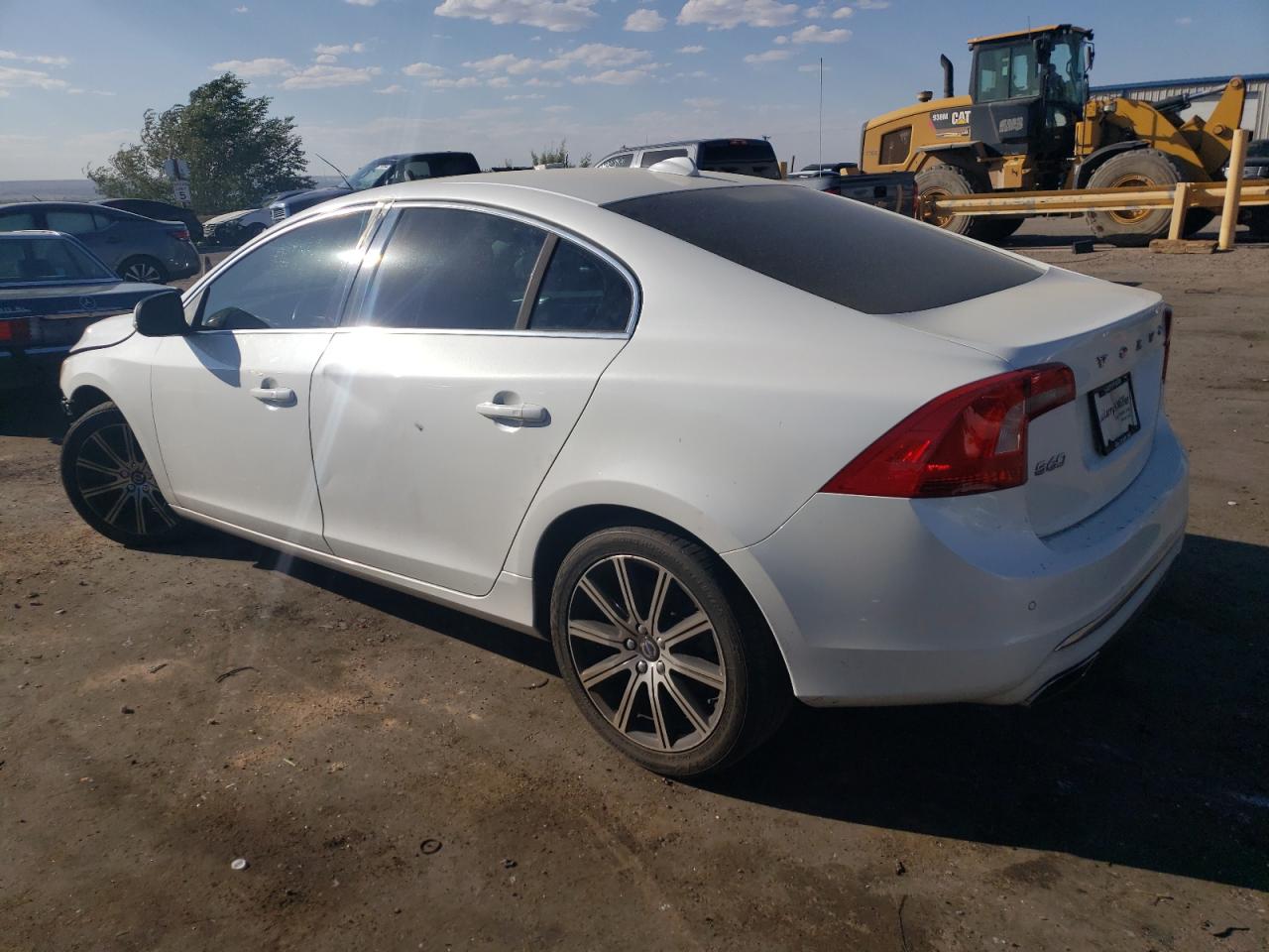 Lot #2944961877 2016 VOLVO S60 PREMIE