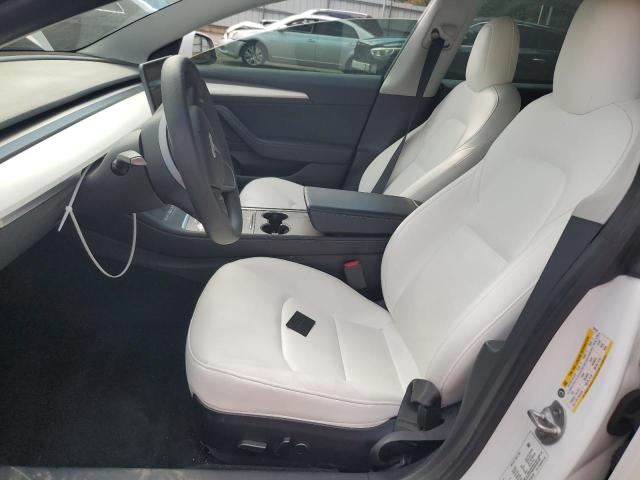 2022 TESLA MODEL 3 - 5YJ3E1EA1NF104124