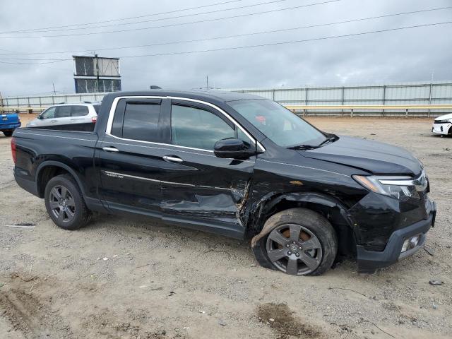 2020 HONDA RIDGELINE - 5FPYK3F73LB009937