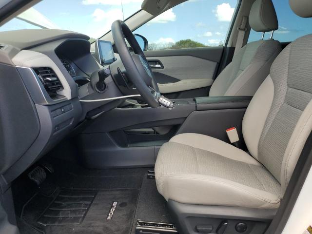 2021 NISSAN ROGUE SV - 5N1AT3BA2MC830031