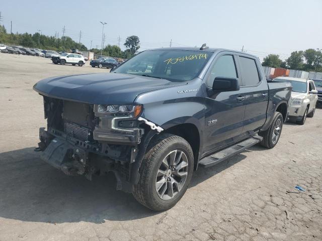 2021 CHEVROLET SILVERADO - 1GCPYEEK1MZ332464